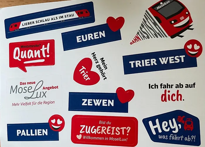Ferienwohnung Kirchturmblick Euren