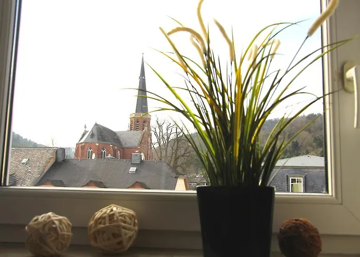 Ferienwohnung Kirchturmblick Euren