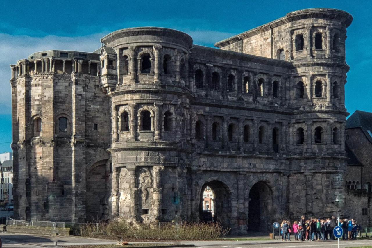 Kirchturmblick Euren *