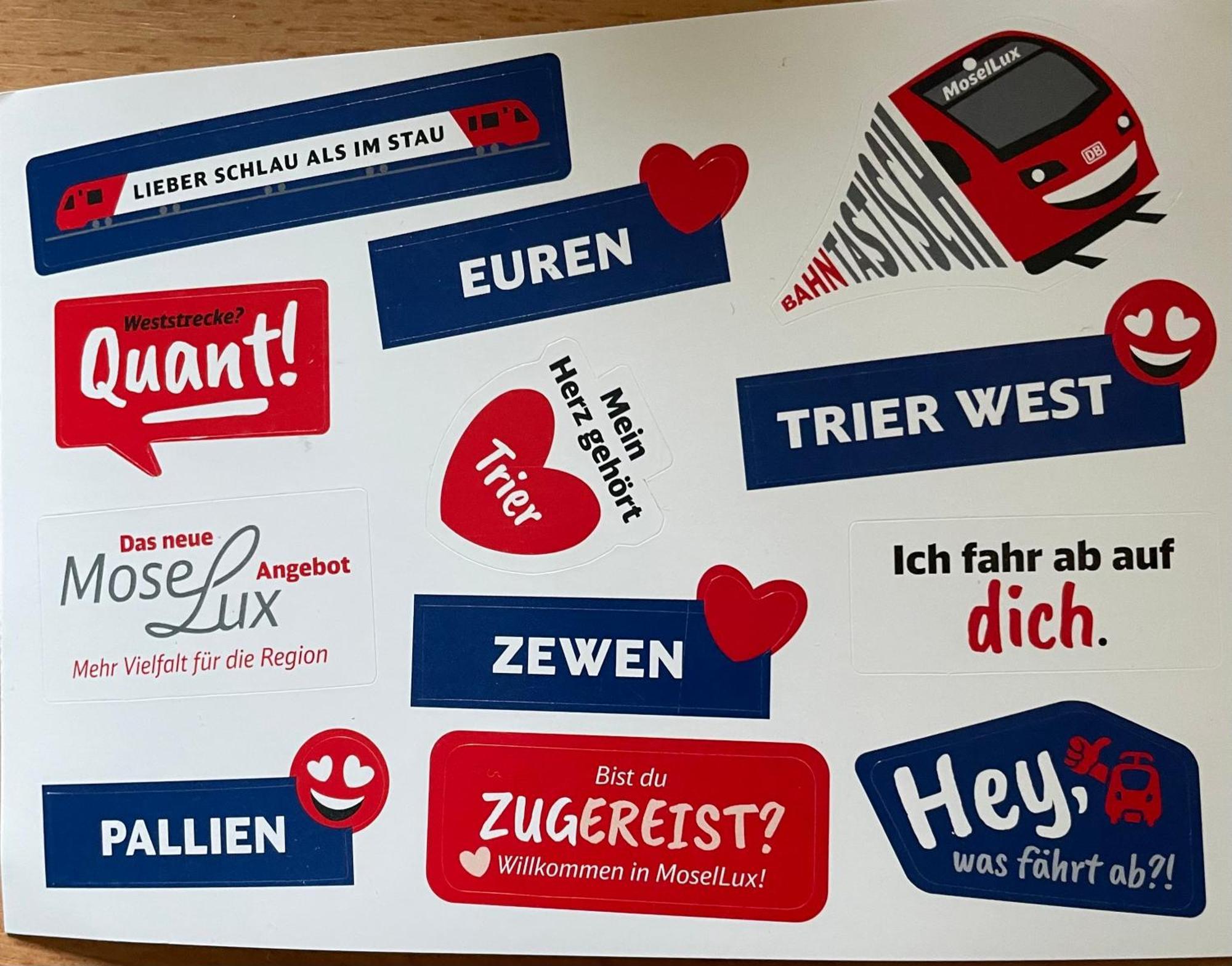 Kirchturmblick Euren * Trier