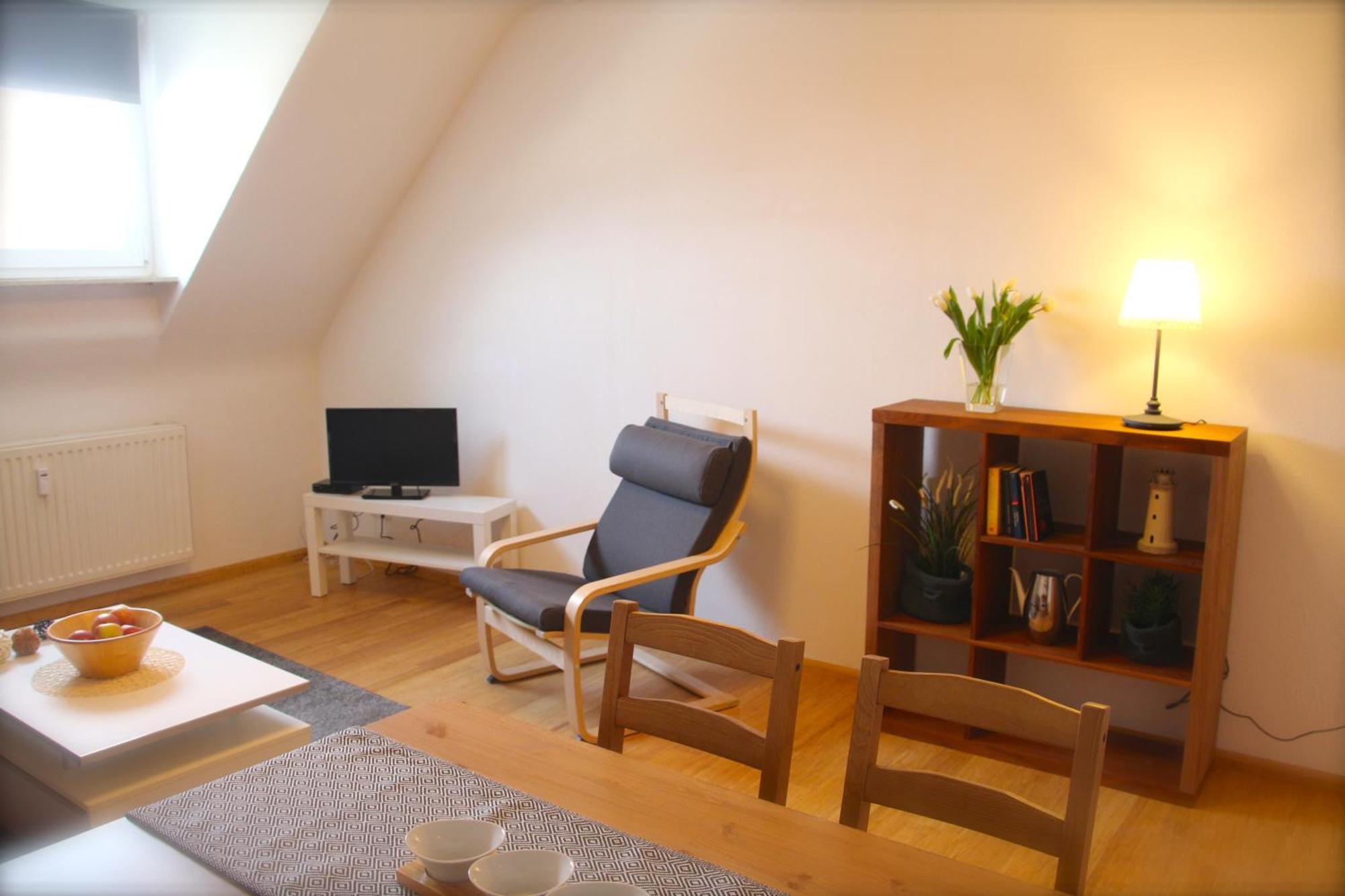 Apartment Kirchturmblick Euren *