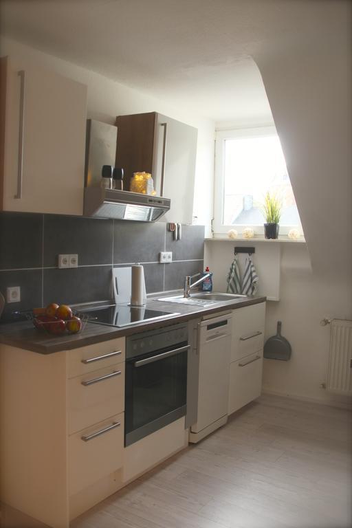 Apartment Kirchturmblick Euren Trier
